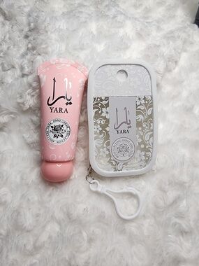 Yara Hand Lotion & Sanitizer